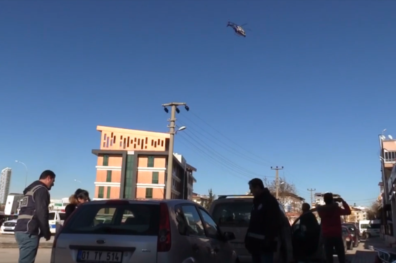 Gaziantep'te "torbacı" operasyonunda 37 şüpheli gözaltına alındı